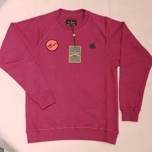 Vivienne Westwood Classic Raglan Sweatshirt